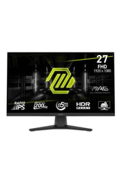 MSI MAG 272F 27" 0.5 ms Full HD IPS 200 Hz Oyuncu Monitörü