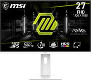 MSI MAG 274PFW 27" 1 ms Full HD Pivot IPS 180 Hz Oyuncu Monitörü Outlet
