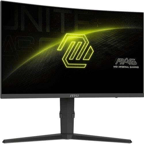 MSI MAG 275CQRF QD E2 27" 0.5 ms 2K Curved 180 Hz Oyuncu Monitörü - Teşhir