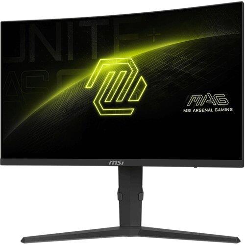 MSI MAG 275CQRF QD E2 27" 0.5 ms 2K Curved 180 Hz Oyuncu Monitörü - Teşhir