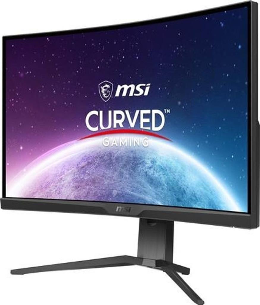 MSI MAG 275CQRXF 27" 1 ms 2K Curved 240 Hz Oyuncu Monitörü-TEŞHİR