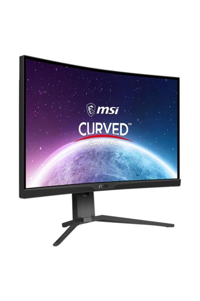 MSI MAG 275CQRXF 27" 1 ms 2K Curved 240 Hz Oyuncu Monitörü Teşhir