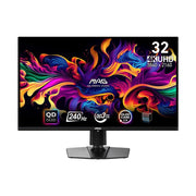 MSI MAG 321UPX QD-OLED 31.5" 0.03 ms 4K 240 Hz Oyuncu Monitörü