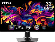 MSI MAG 321UP QD-OLED 31.5" 0.03 ms 4K 165 Hz OLED Oyuncu Monitörü - Teşhir