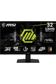 MSI MAG 322UPF 32" 1 ms 4K Pivot IPS 160 Hz Oyuncu Monitörü Teşhir