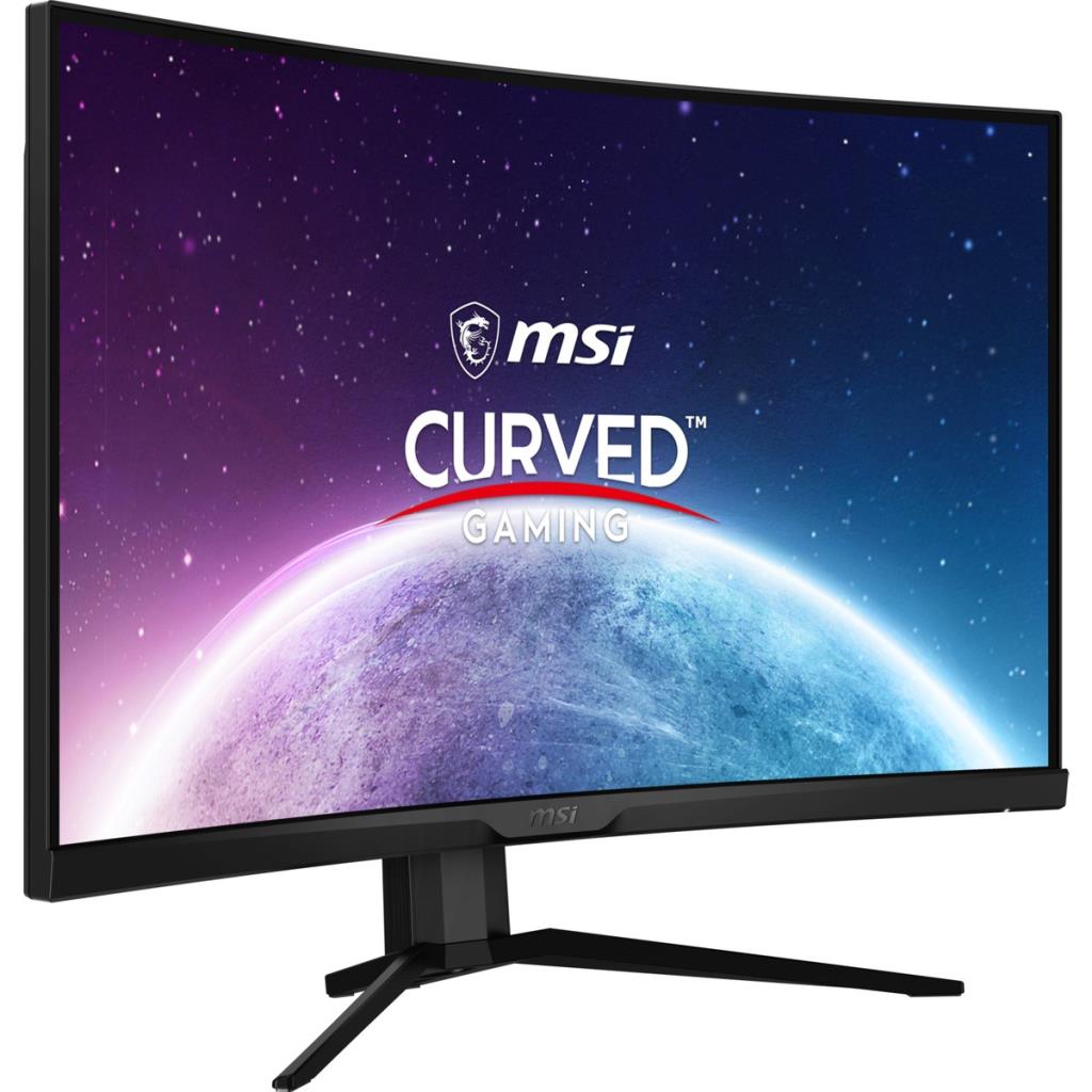 MSI MAG 325CQRF-QD 31.5" 1 ms 2K Curved 170 Hz Oyuncu Monitörü Outlet