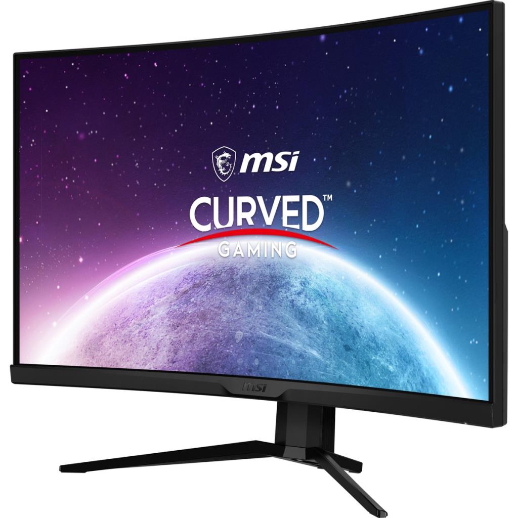 MSI MAG 325CQRF-QD 31.5" 1 ms 2K Curved 170 Hz Oyuncu Monitörü Outlet