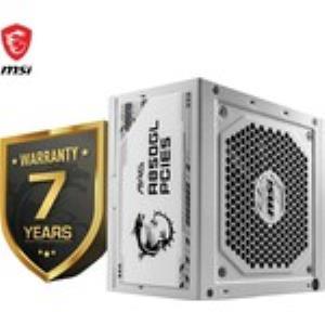 MSI MAG A850GL White Gen5 850 W Power Supply Teşhir