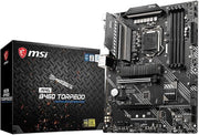 MSI MAG B460 Torpedo Intel LGA1200 DDR4 ATX Anakart - TEŞHİR