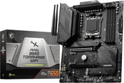 MSI Mag B650 Tomahawk Wi-Fi AMD AM5 DDR5 ATX Anakart Teşhir