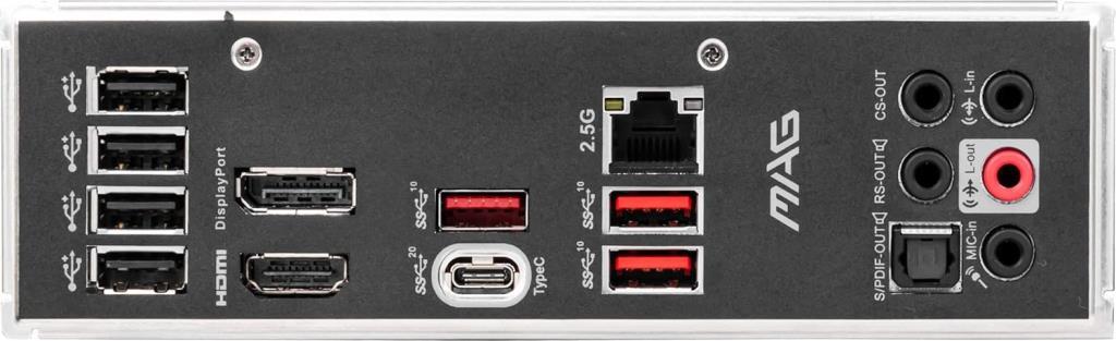 MSI Mag B660M Mortar Intel LGA1700 DDR4 Micro ATX Anakart - Outlet