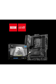 MSI MAG B760 Tomahawk Wi-Fi Intel LGA1700 DDR5 ATX Anakart Outlet