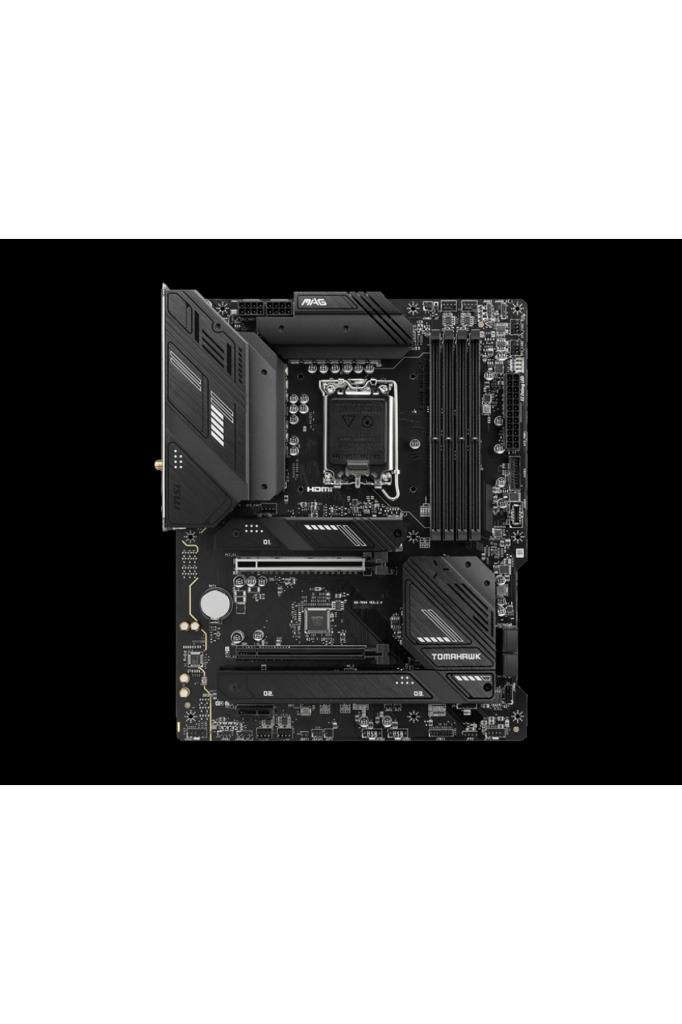 MSI MAG B760 Tomahawk Wi-Fi Intel LGA1700 DDR5 ATX Anakart Outlet