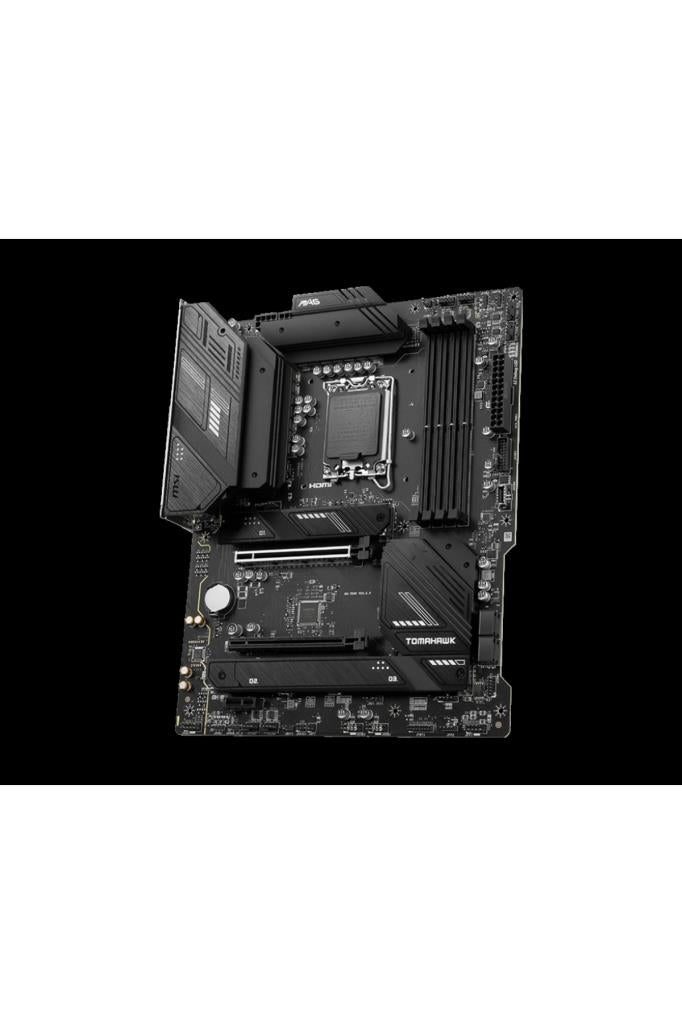 MSI MAG B760 Tomahawk Wi-Fi Intel LGA1700 DDR5 ATX Anakart Outlet