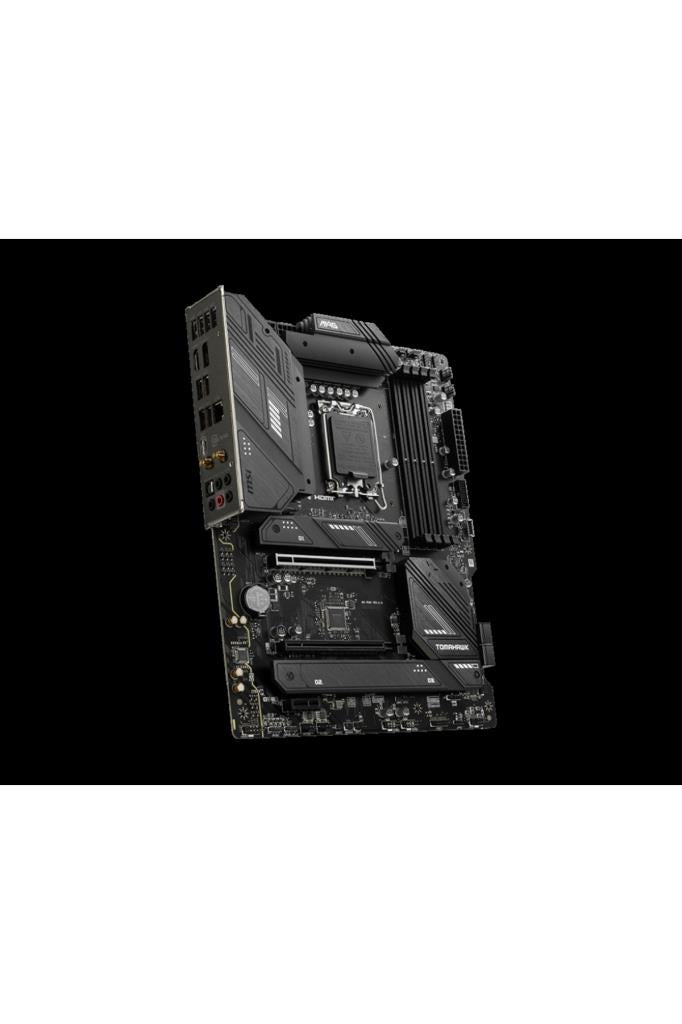 MSI MAG B760 Tomahawk Wi-Fi Intel LGA1700 DDR5 ATX Anakart Outlet