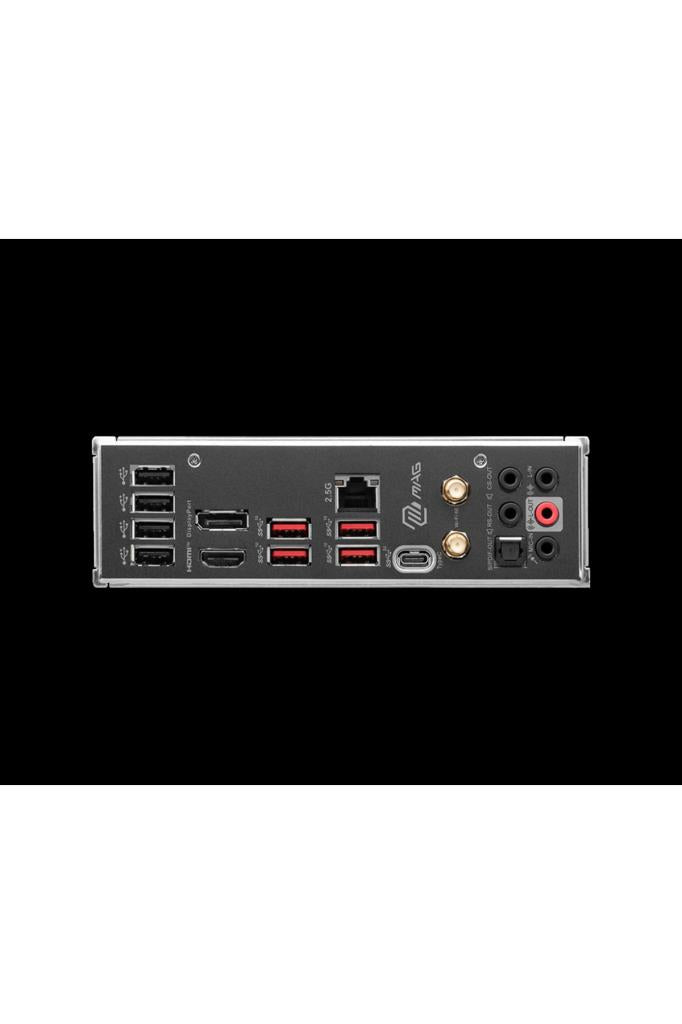 MSI MAG B760 Tomahawk Wi-Fi Intel LGA1700 DDR5 ATX Anakart Outlet