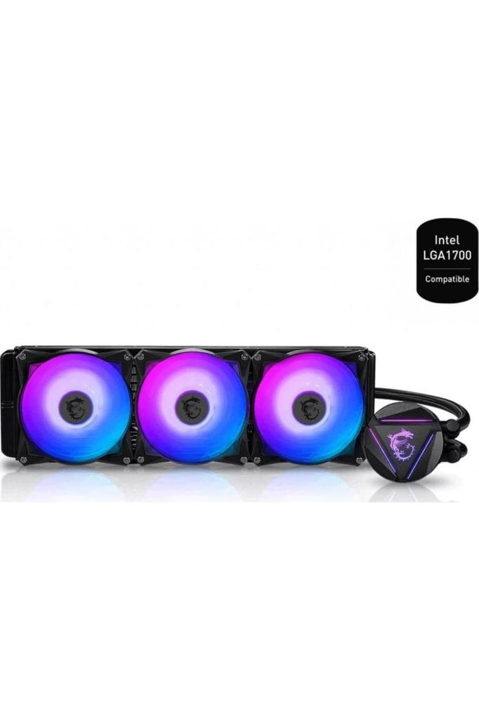 MSI MAG CoreLiquid 360R V2 360 mm İşlemci Sıvı Soğutucu Teşhir