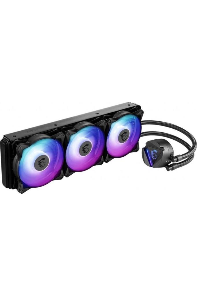 MSI MAG CoreLiquid 360R V2 360 mm İşlemci Sıvı Soğutucu Teşhir