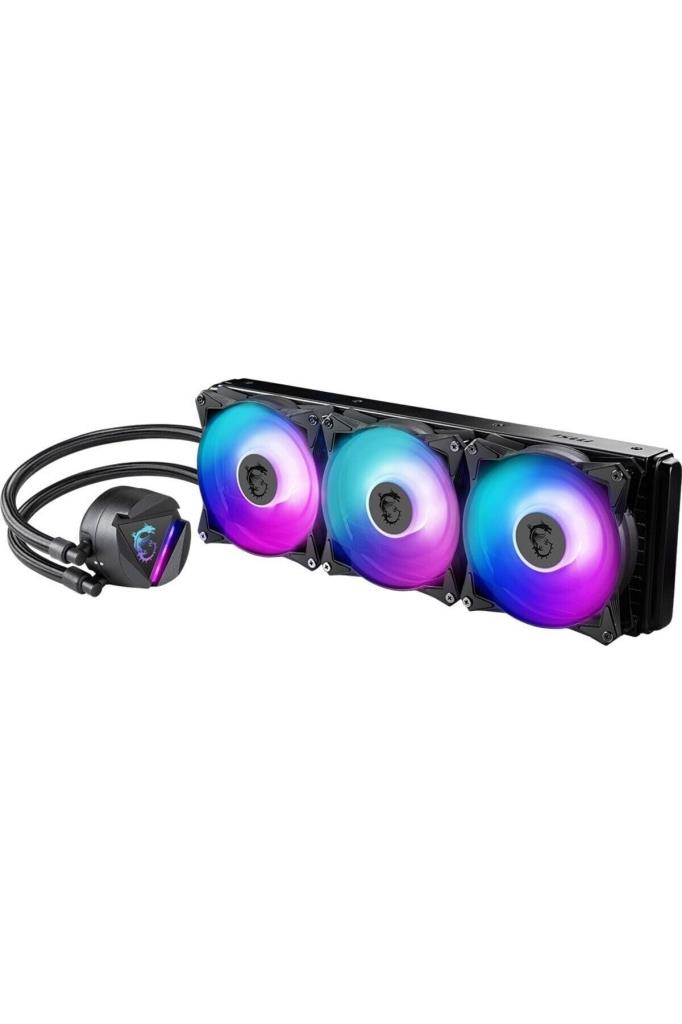 MSI MAG CoreLiquid 360R V2 360 mm İşlemci Sıvı Soğutucu Teşhir