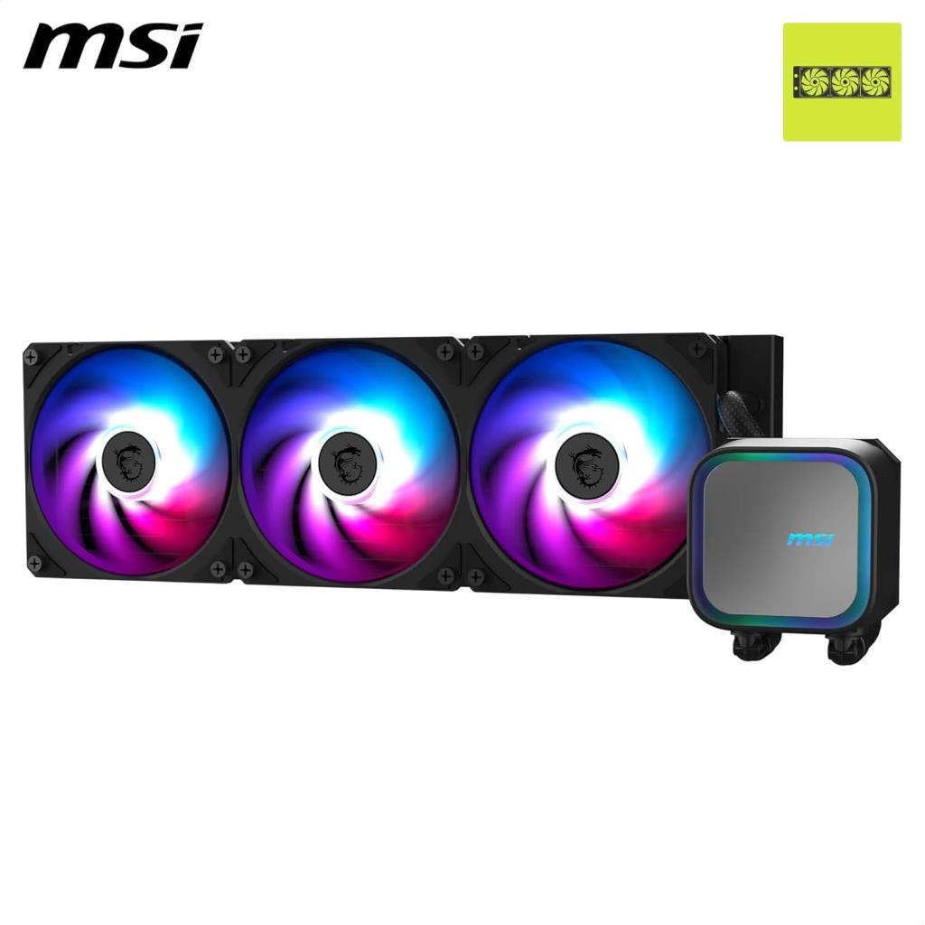 MSI MAG CoreLiquid A13 360 mm İşlemci Sıvı Soğutucu - TEŞHİR