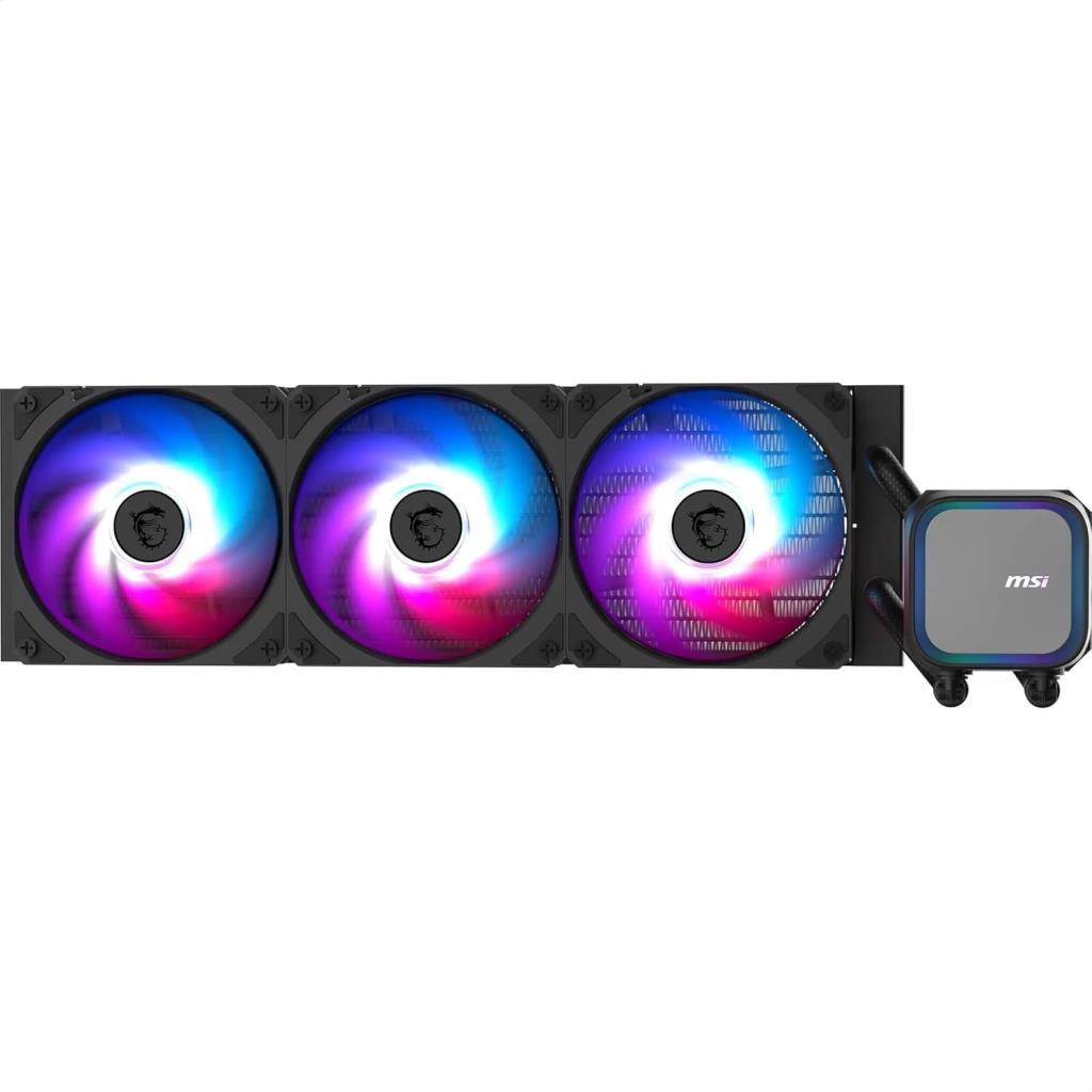 MSI MAG CoreLiquid A13 360 mm İşlemci Sıvı Soğutucu - TEŞHİR