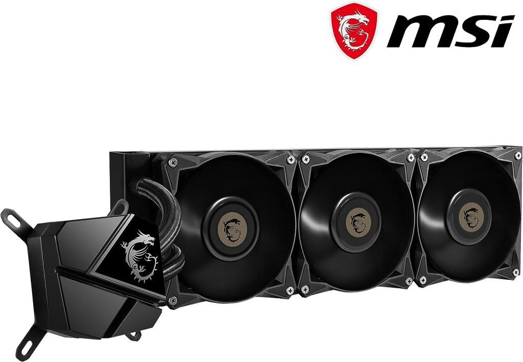 MSI MAG CORELIQUID P360 360 mm İşlemci Sıvı Soğutucu - OUTLET