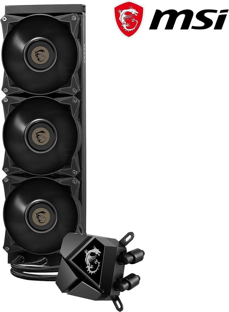MSI MAG CORELIQUID P360 360 mm İşlemci Sıvı Soğutucu - OUTLET