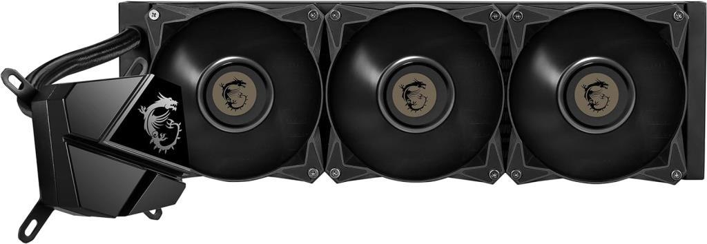 MSI MAG CORELIQUID P360 360 mm İşlemci Sıvı Soğutucu - OUTLET