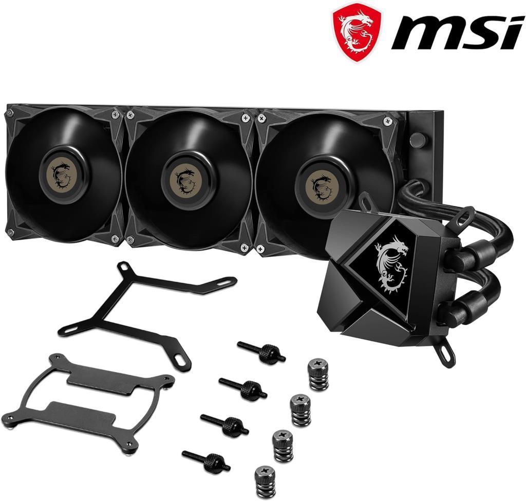 MSI MAG CORELIQUID P360 360 mm İşlemci Sıvı Soğutucu - OUTLET