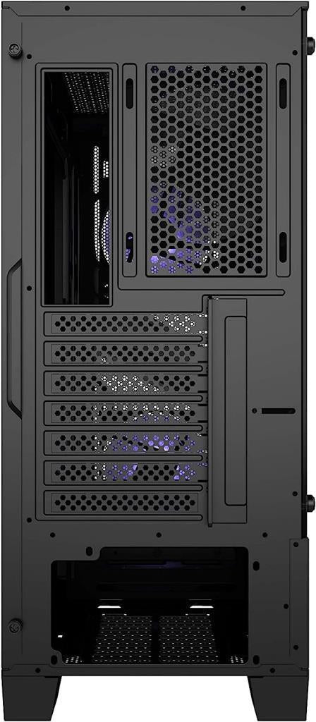 MSI MAG FORGE 100M RGB Led Fanlı ATX Oyuncu Kasası Teşhir