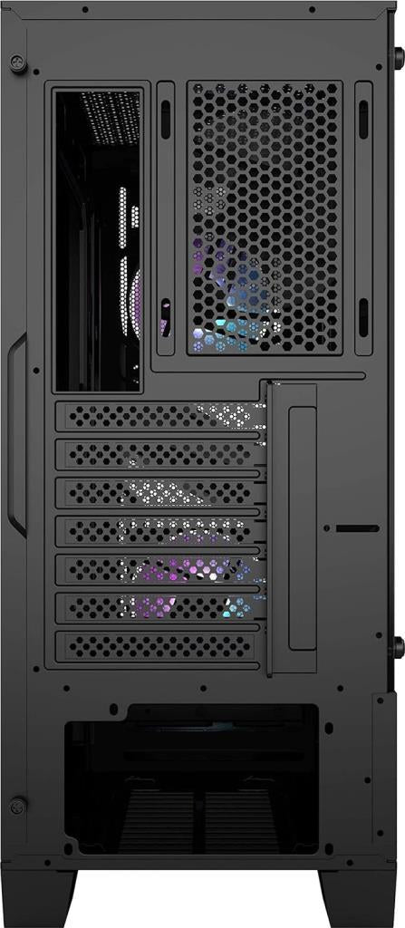 MSI MAG FORGE 100R ARGB Led Fanlı ATX Oyuncu Kasası - Outlet