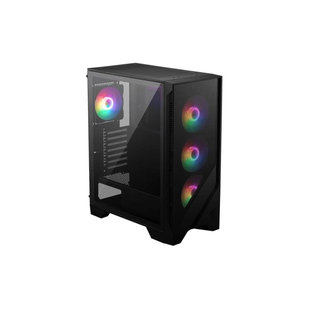 MSI Mag Forge 120A Airflow B65 ARGB Fanlı 650 W ATX Oyuncu Kasası