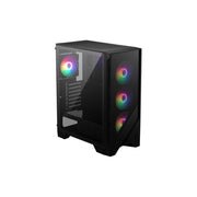 MSI Mag Forge 120A Airflow B65 ARGB Fanlı 650 W ATX Oyuncu Kasası