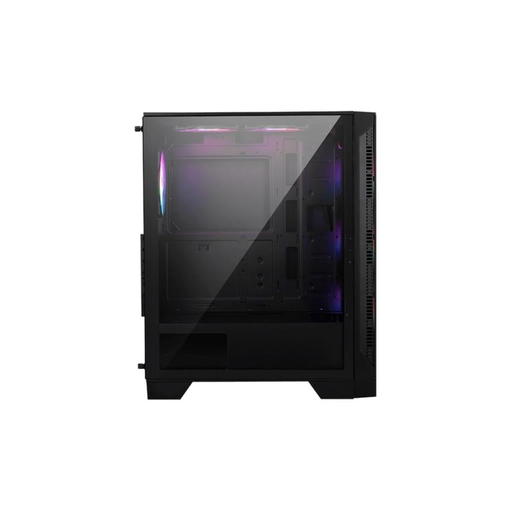 MSI Mag Forge 120A Airflow B65 ARGB Fanlı 650 W ATX Oyuncu Kasası