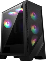 MSI MAG Forge 120A Airflow RGB Fanlı ATX Oyuncu Kasası