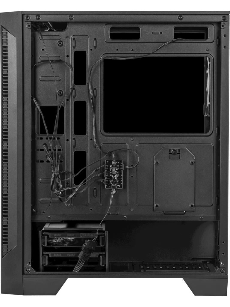 MSI MAG Forge 121A Airflow B75 ARGB Fanlı 750 W ATX Kasası - OUTLET