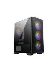 MSI MAG Forge M100A RGB Fanlı Micro ATX Oyuncu Kasası Teşhir