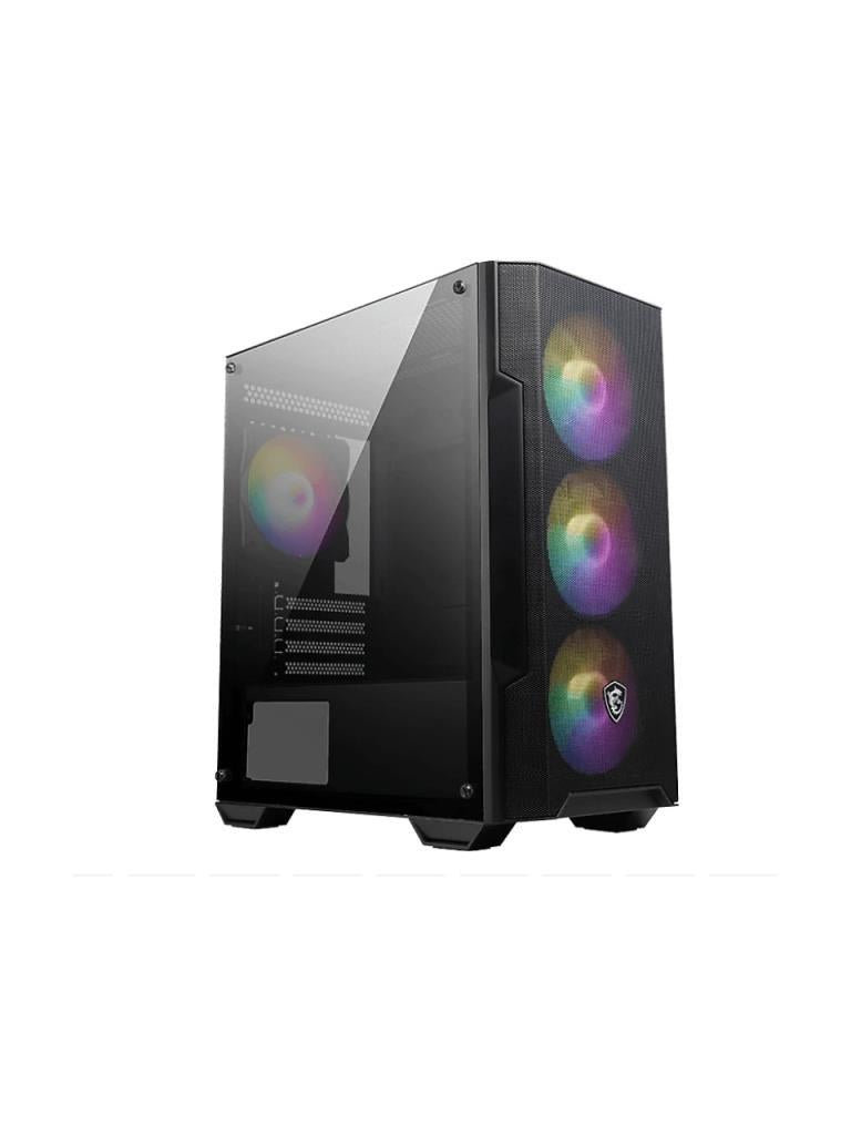 MSI MAG Forge M100A RGB Fanlı Micro ATX Oyuncu Kasası Teşhir
