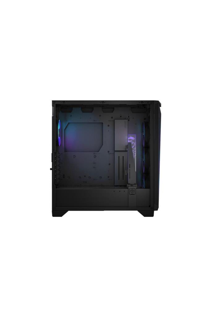 MSI MPG Gungnir 300R Airflow ARGB Fan Black E-ATX Gaming Case Outlet