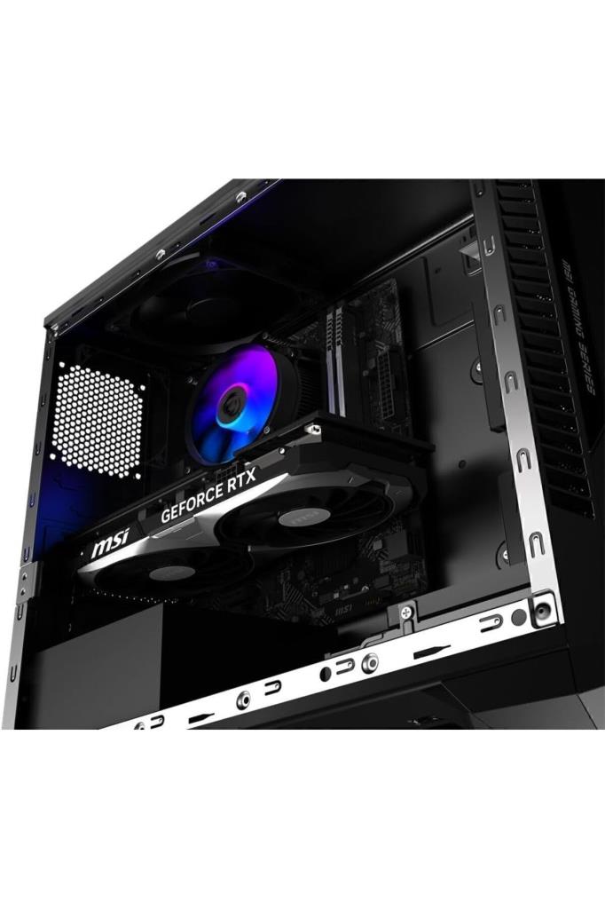 MSI MAG INFINITE S3 11TG-027XTR i5-11400F 8 GB 512 GB SSD RTX3060TI Masaüstü Oyun Bilgisayarı