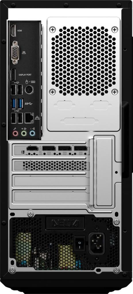 MSI MAG Infinite S3 13NUB7-1296EU i7-13700F 16 GB 1 TB SSD RTX4060TI Masaüstü Oyun Bilgisayarı - outlet