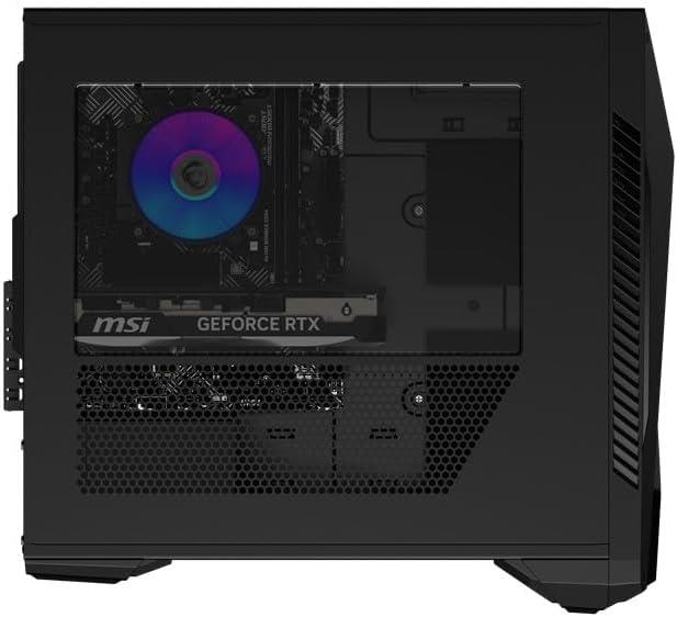 MSI MAG Infinite S3 14NUC7-1436EU i7-14700F 16 GB 1 TB SSD RTX4060 Masaüstü Oyun Bilgisayarı - Outlet