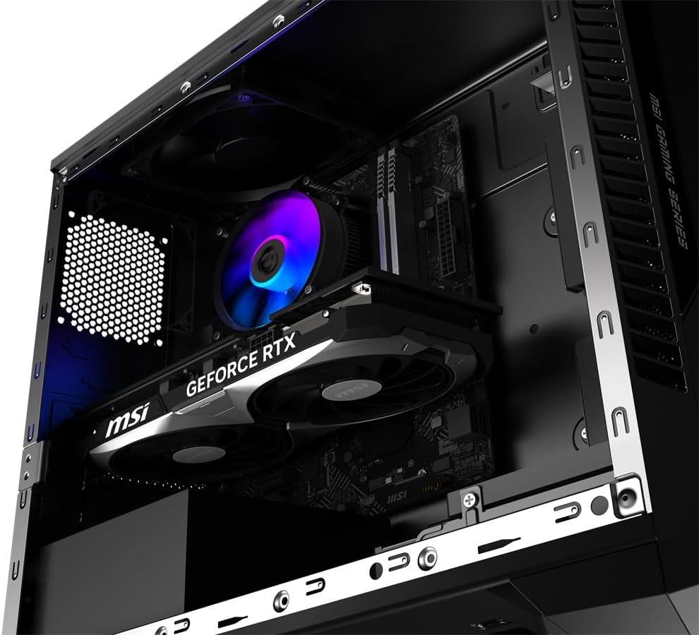 MSI MAG Infinite S3 14NUC7-1436EU i7-14700F 16 GB 1 TB SSD RTX4060 Masaüstü Oyun Bilgisayarı - Outlet