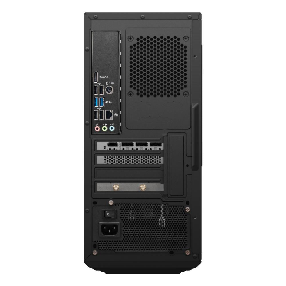 MSI MAG INFINITE S3 14NUD7-1432EU I7-14700F 16GB DDR5 1TB SSD RTX 4060 Ti VENTUS 2X 8GB W11 GAMING - Outlet