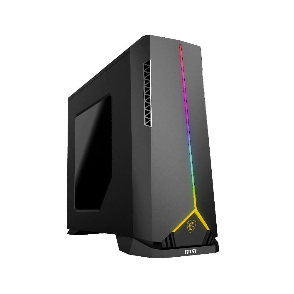 MSI MAG META S 3SI-029FR Ryzen 5 3600 8 GB 512 GB SSD GTX1660 SUPER Masaüstü Oyun Bilgisayarı - TESHİR