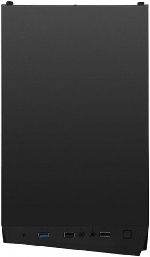 MSI MAG Shield M301 Micro ATX Oyuncu Kasası - Outlet