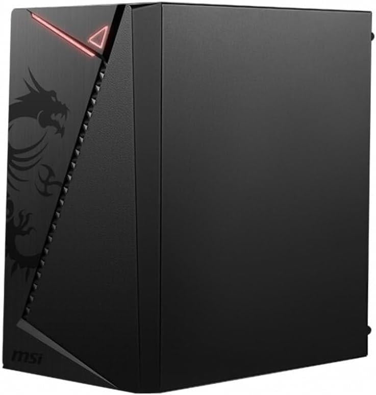 MSI MAG Shield M301 Micro ATX Oyuncu Kasası - Outlet