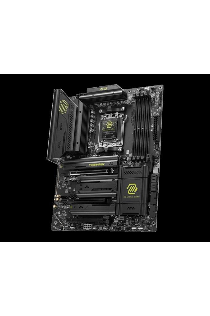 MSI MAG X870 Tomahawk Wi-Fi AMD AM5 DDR5 ATX Anakart