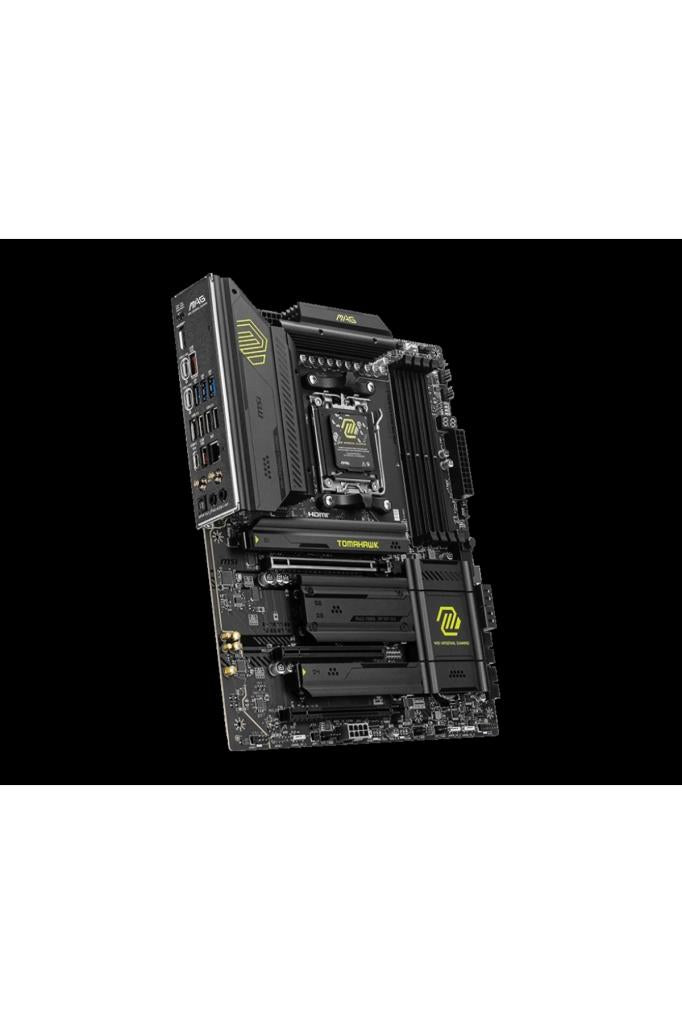 MSI MAG X870 Tomahawk Wi-Fi AMD AM5 DDR5 ATX Anakart