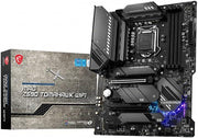 MSI MAG Z590 Tomahawk Wi-Fi Intel LGA1200 DDR4 ATX Anakart Teşhir